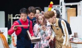 明星大侦探第二季,悬疑升级，明星侦探团再战迷雾